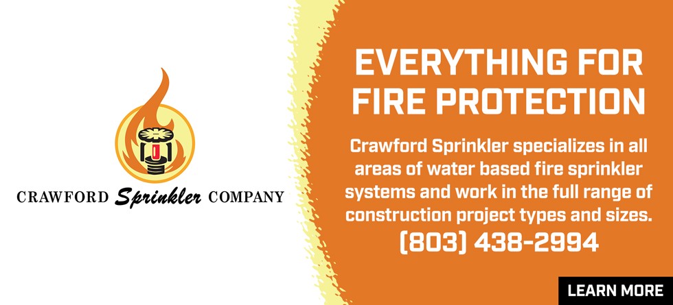 Crawford Sprinkler Company of SC, Inc.